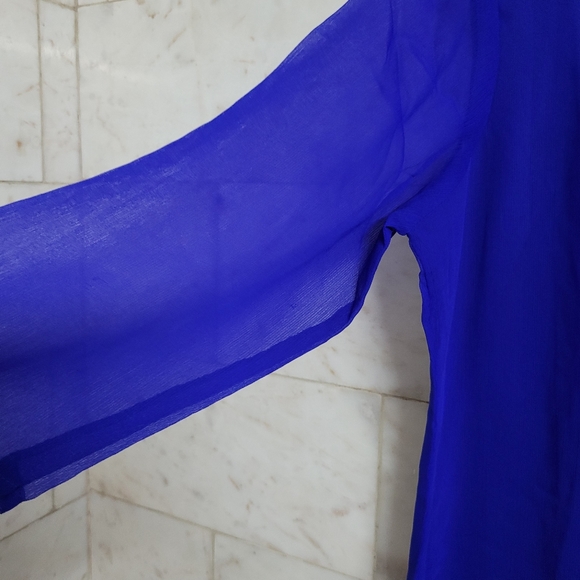 Party Wear Kurta - Picture 5 of 6